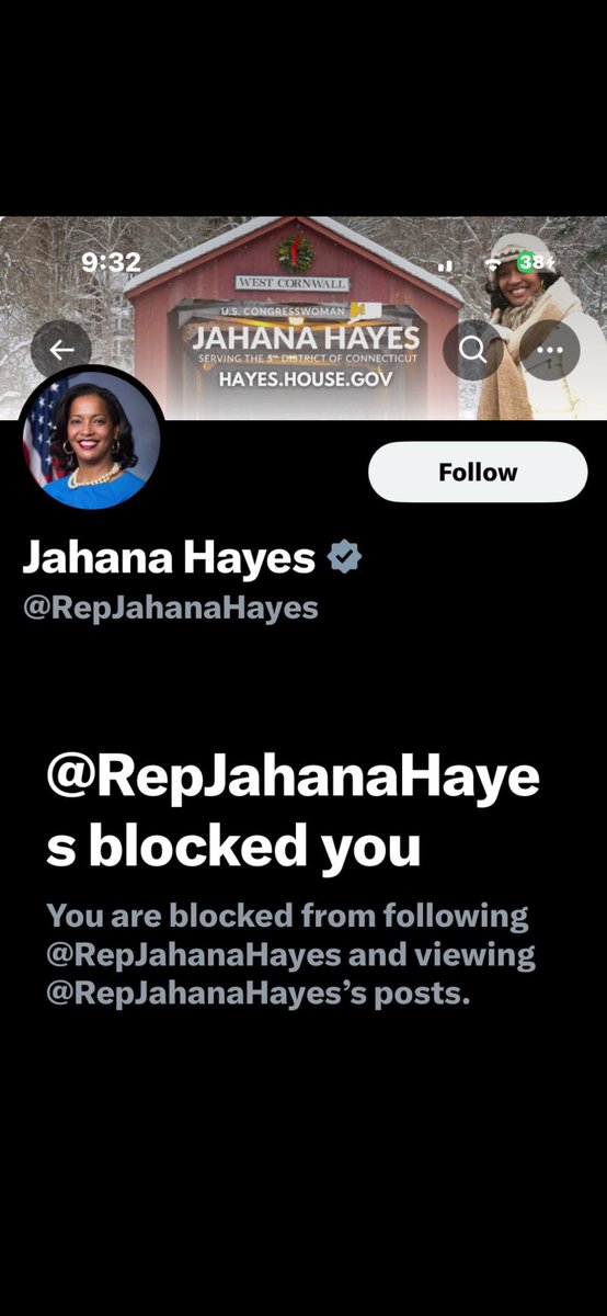 ItsJustNutsss's tweet image. #CT5TH #REPAM #CTACLU #CTDEMS #HARTFORDCOURANT On March 15, 2024, the U.S. Supreme Court decided Lindke v. Freed, No. 22-611, holding that a public official who prevents someone from commenting on the official&apos;s social media page engages in state action under 42 U.S.C.