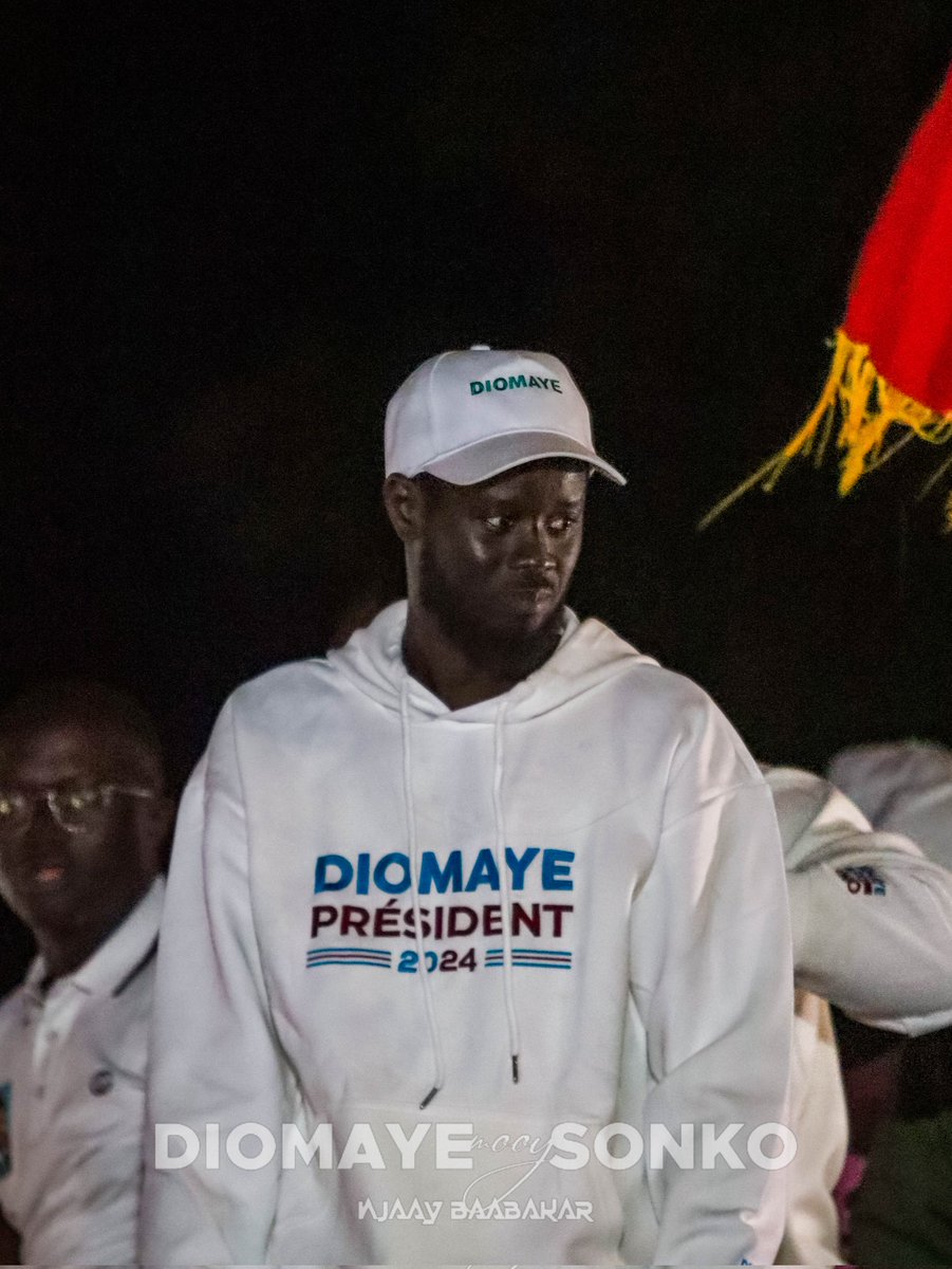 PR_Diomaye's tweet photo. Comme à leurs habitudes, Cap-Skiring, Oussouye, Ziguinchor et Bignona nous ont chaleureusement accueillis. Nous ne vous remercierons jamais assez pour la mobilisation exceptionnelle.

#DiomayeMooySonko #SonkoMooyDiomaye 
#DiomayePresident https://t.co/hesFBwlY7i