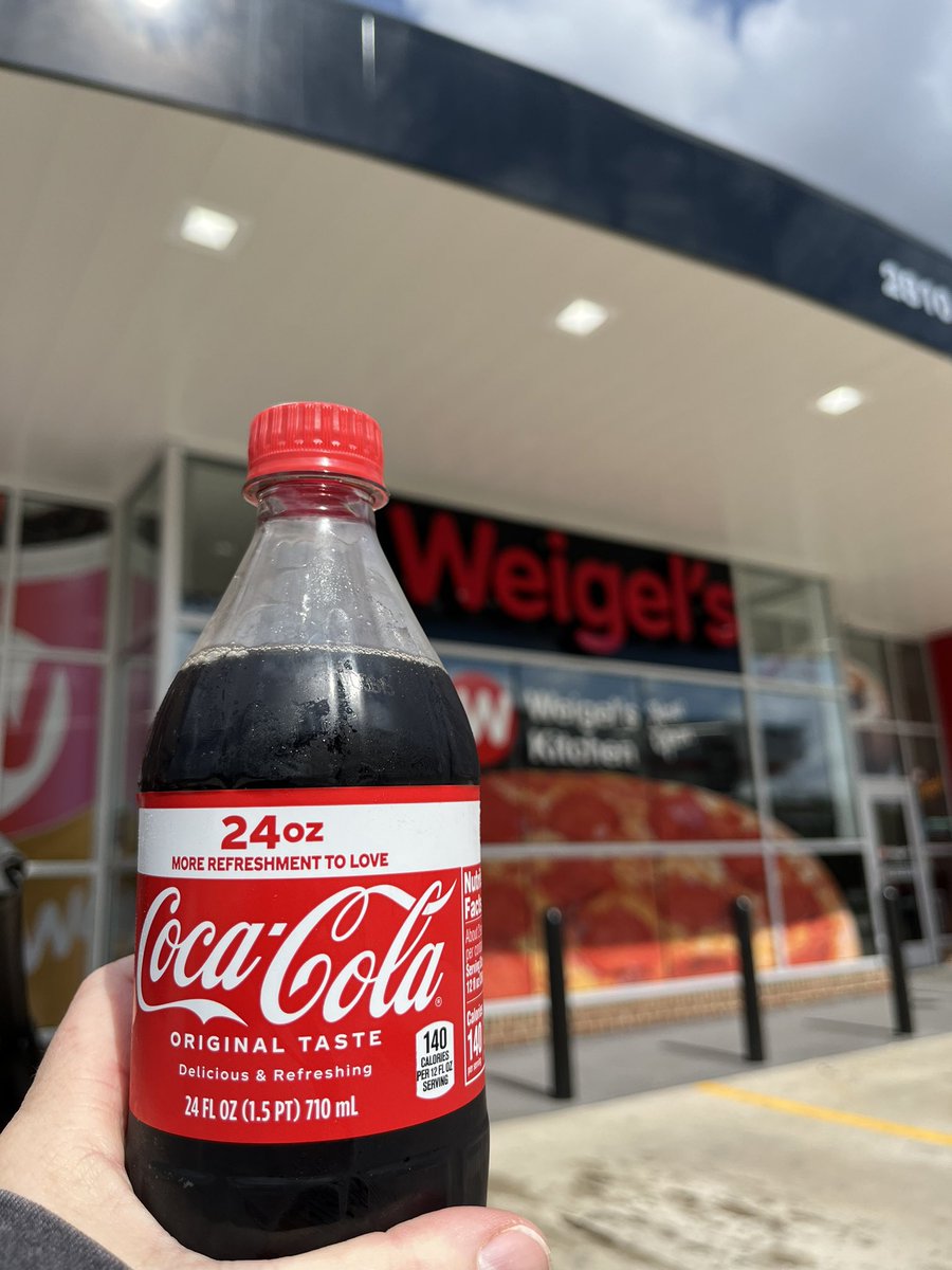 TLPMCD's tweet photo. @weigelsstores Thank you #Weigels and CMo!! 🍊 ⚾️ https://t.co/fc23LzAJC5
