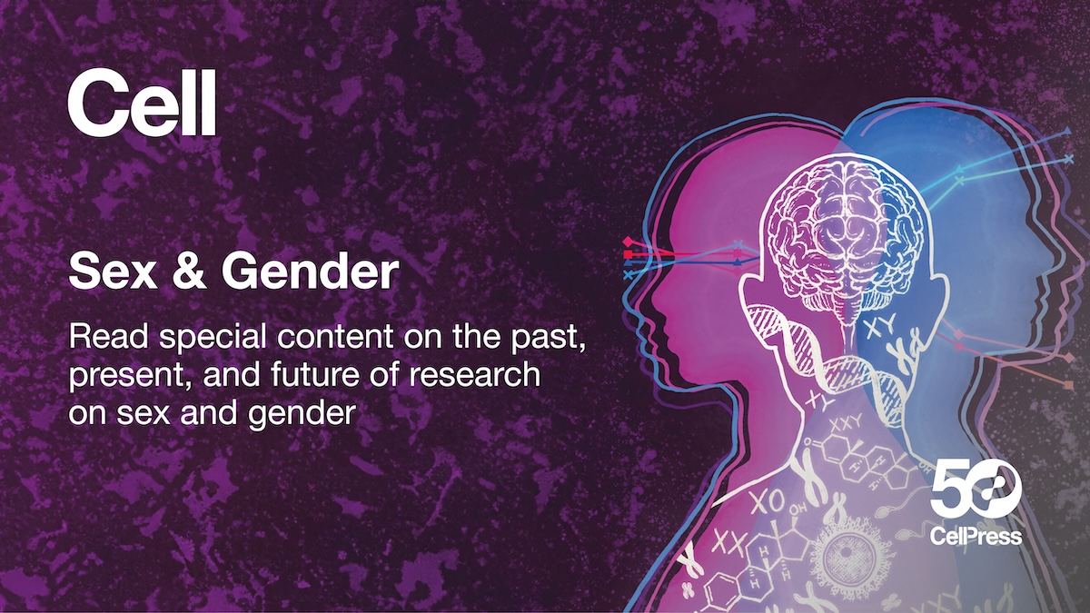 Special content from Thursday's Sex & Gender focus issue 🧵 Read 'The history of sex research: Is 'sex' a useful category?': cell.com/cell/fulltext/… @beansvelocci