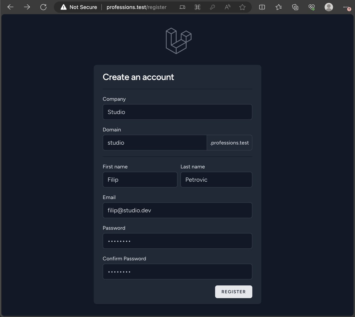 filipprober's tweet image. Excited to leverage #tenancyforlaravel for creating tenant-specific databases.
Grateful for this package making the process seamless ❤️
tenancyforlaravel.com
