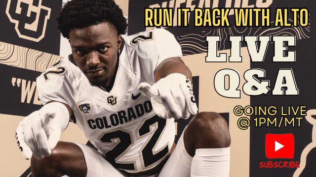 Join me today ‼️‼️‼️ #SkoBuffs youtube.com/@altonmccaskil…