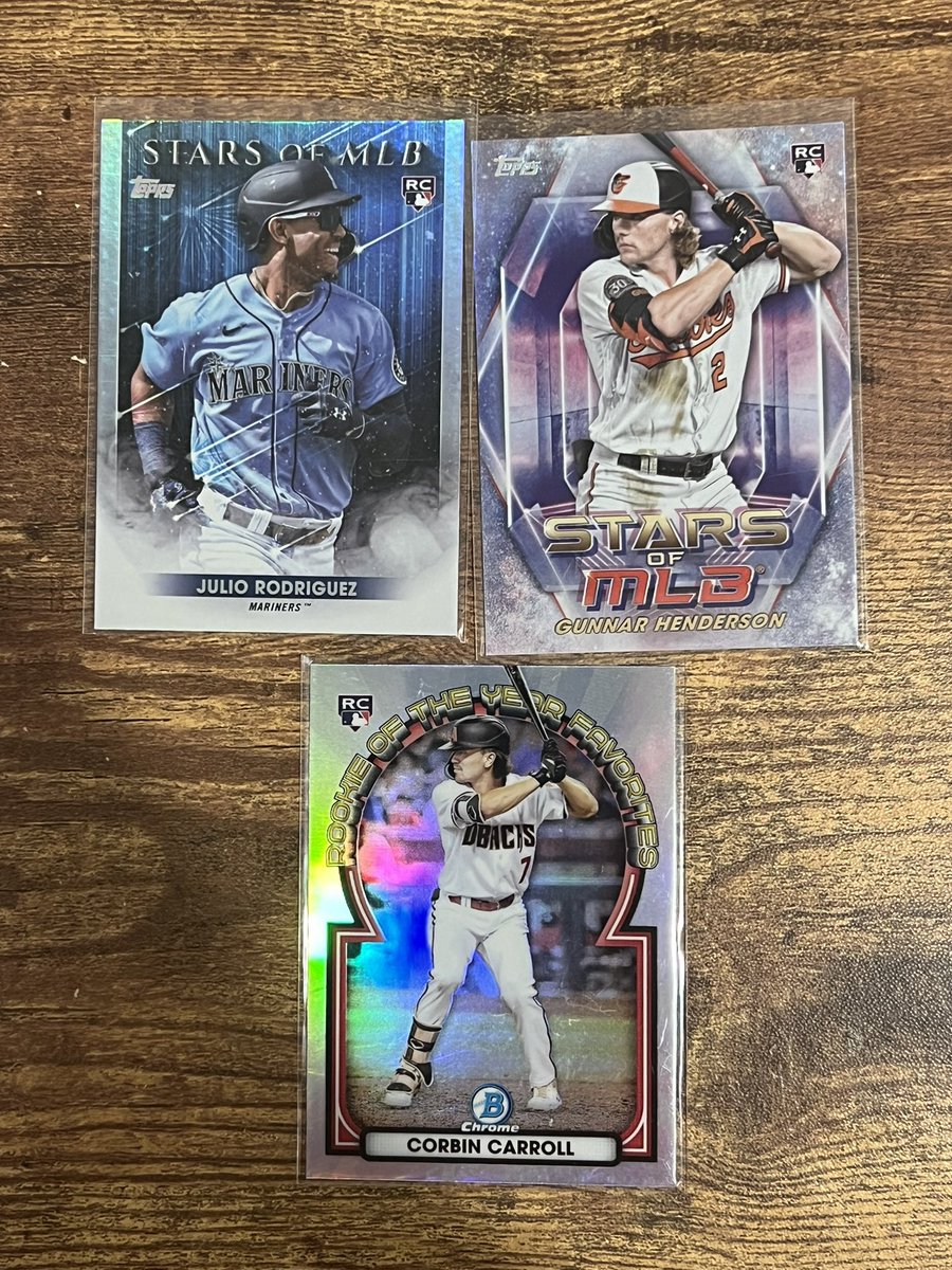 tayxcollects's tweet photo. $3 each!
Stack through Sunday 3/17
#TayXStackSale
@CodiDaReposter #TBBCrew https://t.co/pR6TC3usqf