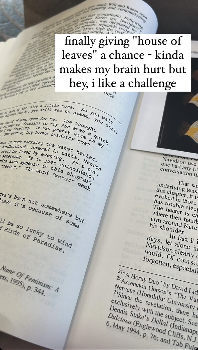 heynancyboy's tweet photo. #2024reading how was a horror fan but never read this? https://t.co/6WYPRZ0OwH