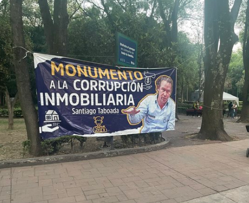 MMillerR2's tweet photo. ¿Te suena? TU #CartelInmobiliarioDelPAN 
Ahí te va tu recuerdito #FueraRaTaboada

@X @elonmusk 
¿Por qué le permiten este hostigamiento ofensivo a mi cuenta? https://t.co/AONei2v4ai