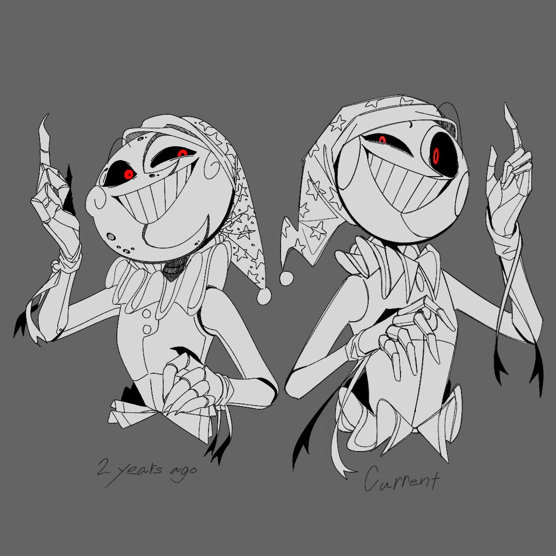 SouthWi22151117's tweet photo. #FNAF #fnafau #moondrop #bloodmoon 
🌙 https://t.co/u6Uvkc9l4Y