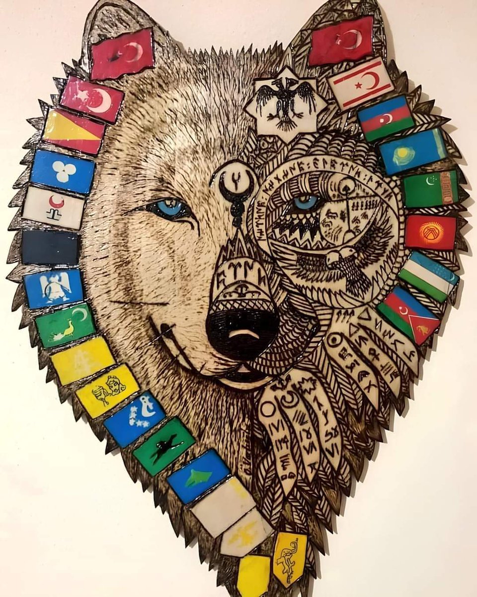 "Vatan ne Türkiye'dir Türklere, ne Türkistan.. Vatan, büyük ve müebbet bir ülkedir: Tûran."

Ziya Gökalp