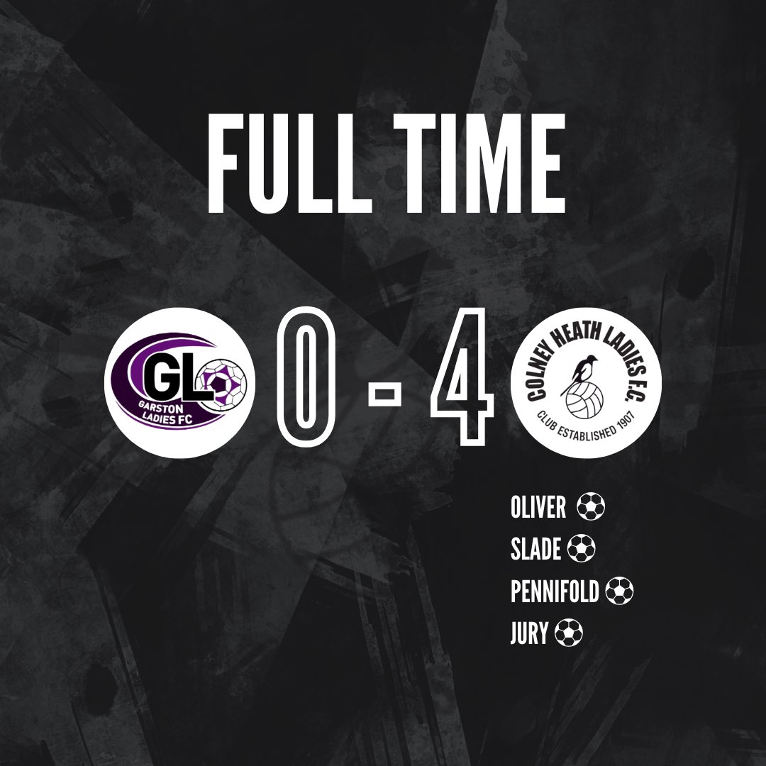 We are into the final of the Chris Renshaw following a comfortable victory against a well organised and hard working @GLFCSeniors Mets side. 

#uptheheath #cmonthemagpies #CHLFC #womensfootball #football #hertfordshire #bedfordshire ⚽️⚪️⚫️