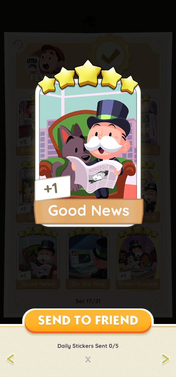 pseuxd_'s tweet photo. wtt lft monopoly go stickers

behind the scenes and good news for soulmates

dm reply https://t.co/7K2NWEuPIe