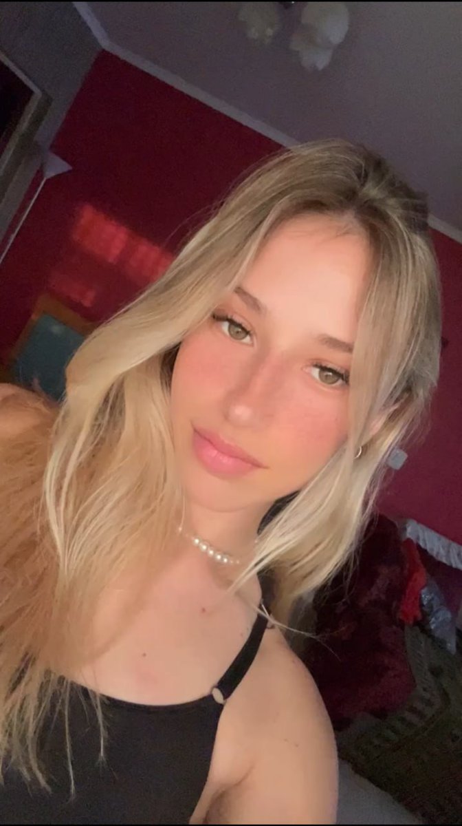 Sofia Evans🌷 tweet media