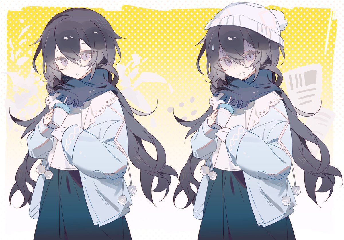 funaiyuu7's tweet photo. oc https://t.co/qBAu5xeJ6N