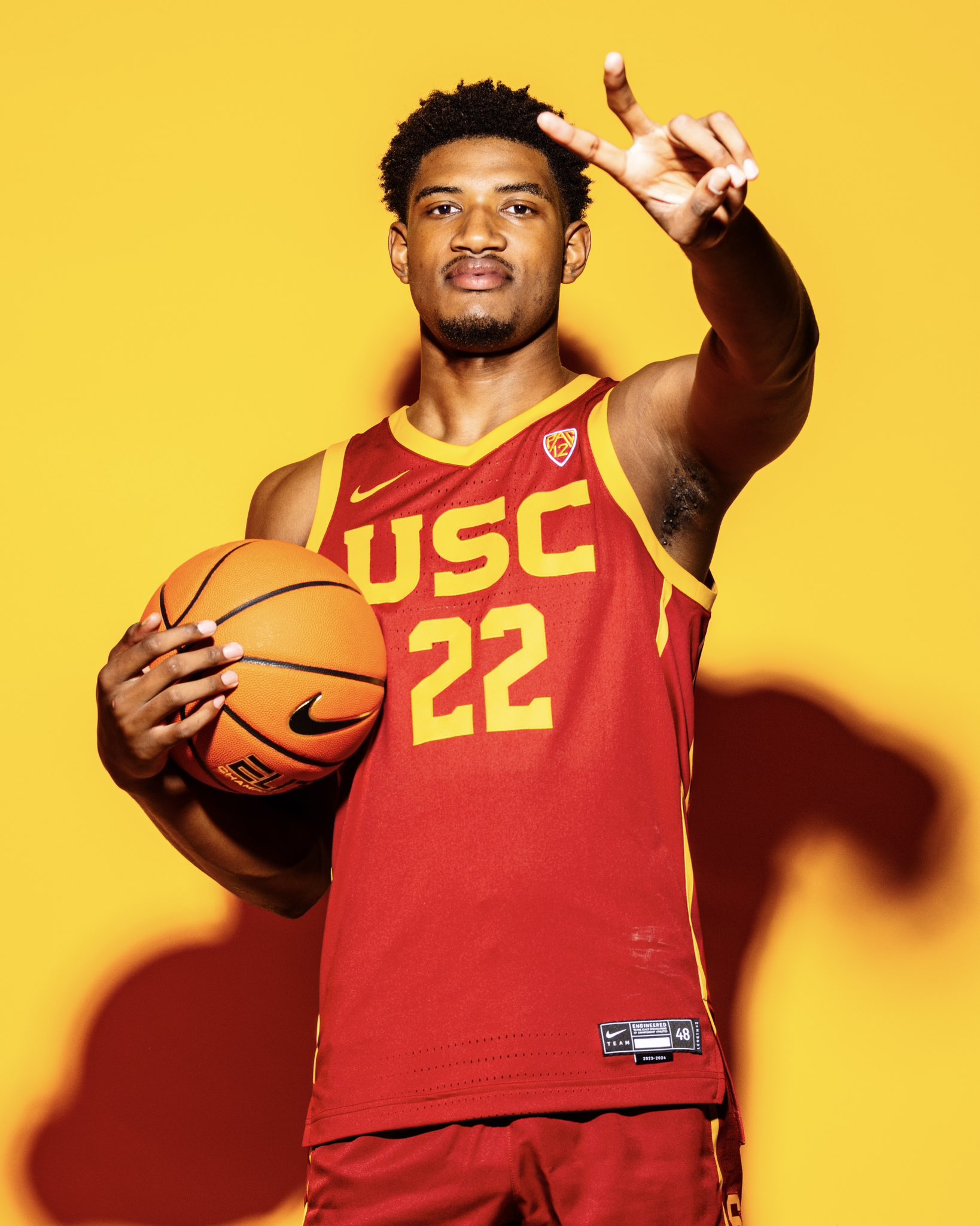 Usc basket ball discount