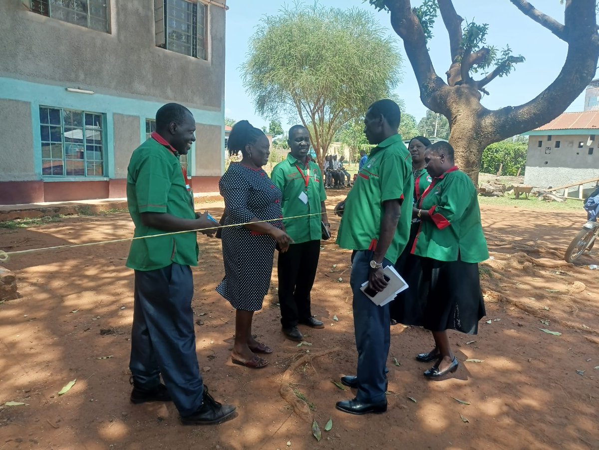 NEWKNUT's tweet photo. Mandilla Fukwo Robbert the KNUT Bungoma East chairman is the Executive Secretary Elect. He comes in to replace Aggrey Murumba Namisi who was elected 1st VNC KNUT in December at the KNUT ADC in Kasarani, Nairobi.
The chief guest was SG Bro Oyuu.
Congratulations to the new team. https://t.co/Jf8Df1u5Np