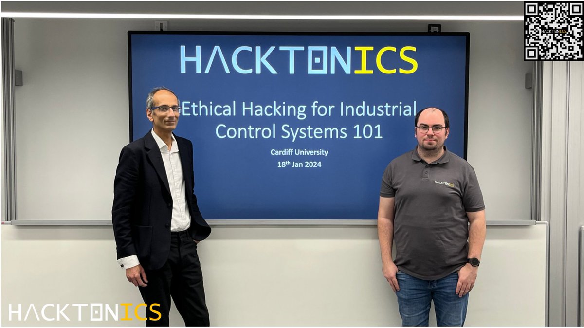 hacktonics's tweet image. Our diary is filling up with future training sessions using a unique set of custom-built hands-on training equipment. We could offer your organisation the training you need: hacktonics.io/courses