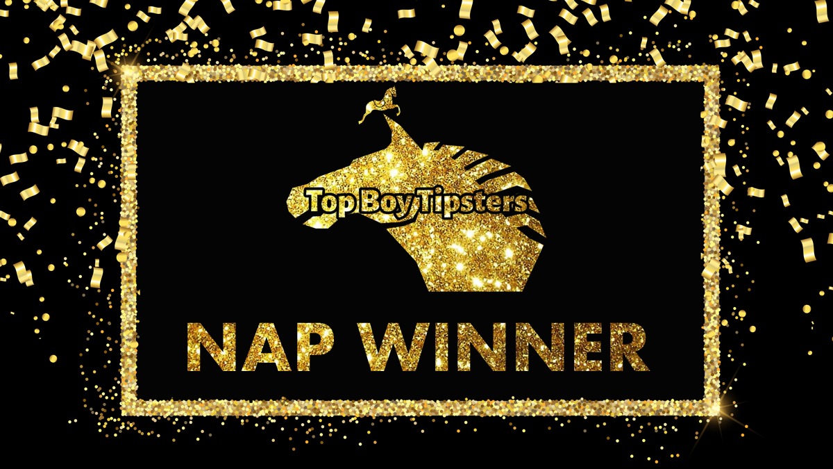 TopBoyTipsters's tweet photo. ROMEO MAGIC 🏆🐴 #NAPWINNER https://t.co/ftKRU364zn