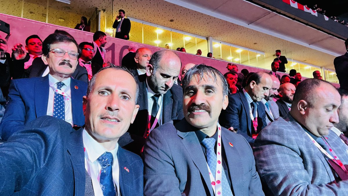 MHPcCceylanpinr's tweet photo. MHP 14. Olağan Büyük Kurultayımıza katılım sağladık.

Ülke İçin Var Olduk Bir Ülküye Yar Olduk ÜLKEYE SEVDA, ÜLKÜYE YEMİN.

Liderimizin önderliğinde
Otağımız şen, birliğimiz daim olsun.
#MHPcCceylanpınar https://t.co/UeEglrWW5G