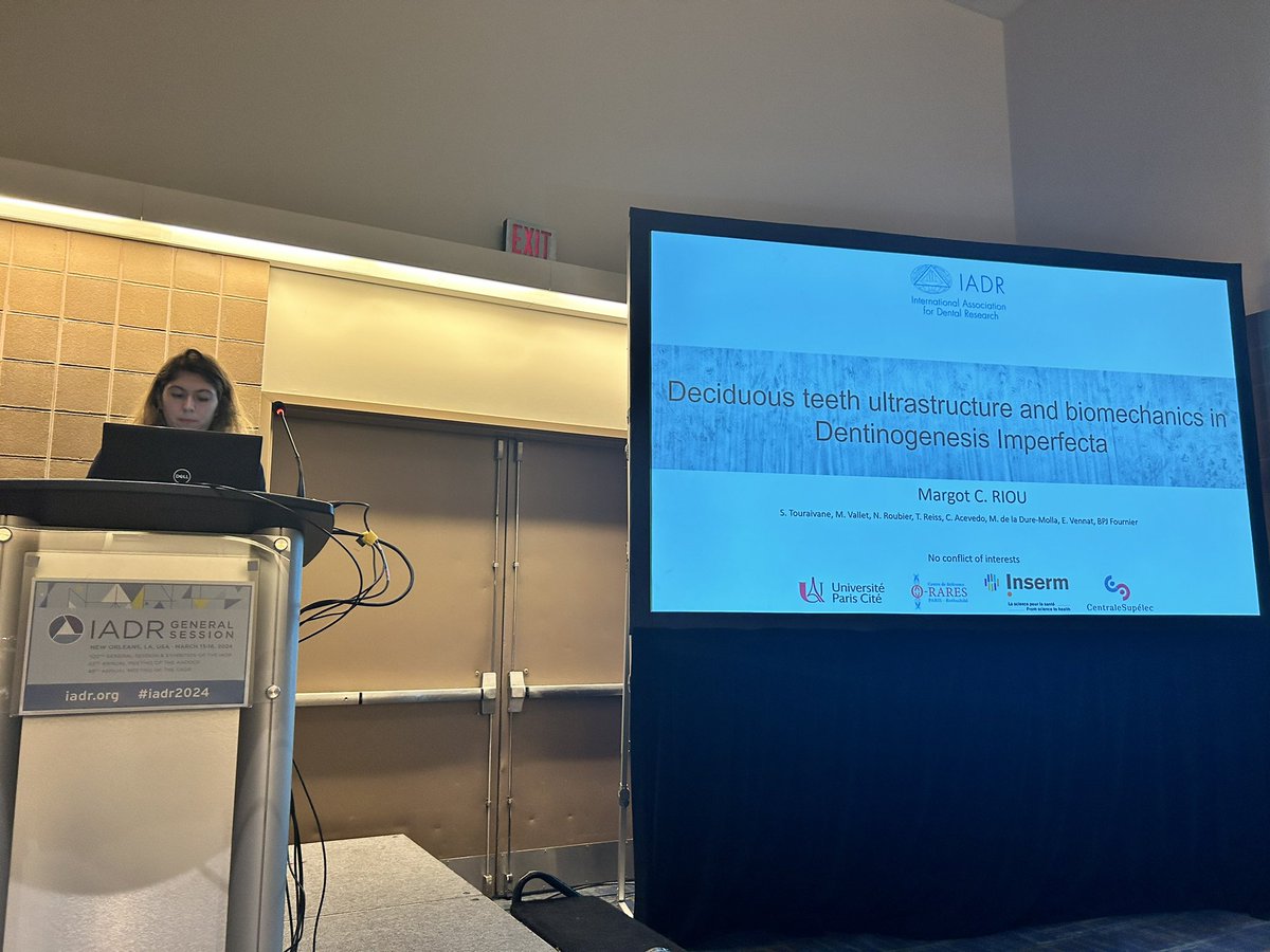 Our four shortlisted @IADRPOHR Faculty award presenting their work, highlighting the breadth and depth of research in our group!! 👏🏻👏🏻👏🏻

#IADR2024