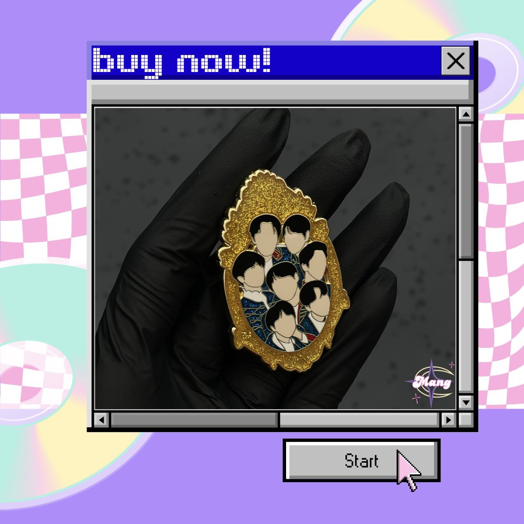 mangartstudio's tweet photo. 📍🇬🇧: Are you ready with your wallets? Fill out a form now to buy our pins! 
ℹ️$17/15.50€ + shipping
Shipping out after March 22nd.
📍🇵🇱: Czy jesteście gotowi ze swoimi portfelami? Wypełnij formularz już teraz i kup nasze przypinki!
ℹ️65zł+kw
Wysyłka po 22 marca.
@PLkpopsell https://t.co/Z480y09Qhu
