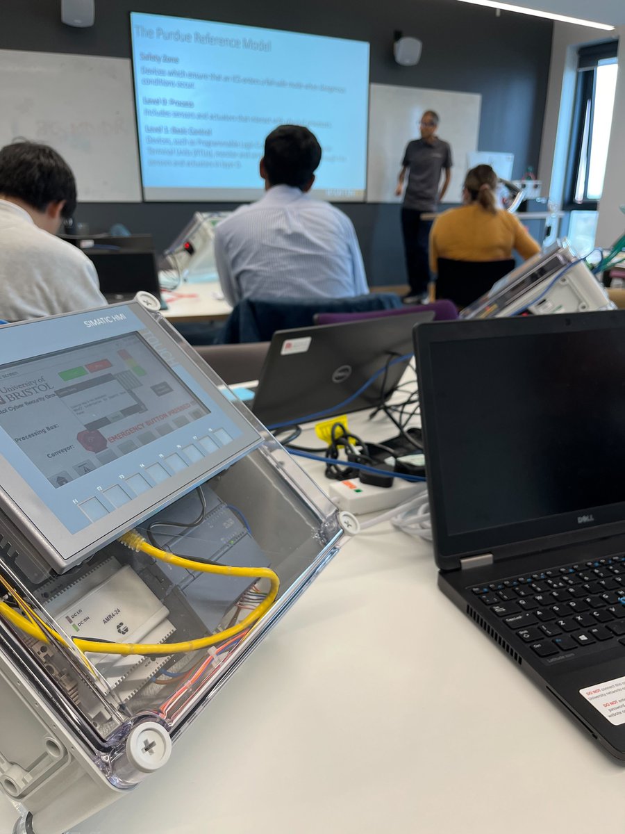 hacktonics's tweet image. We could offer your organisation the training you need - providing courses ranging from 1 day to 5 days covering the basics of ICS security through to a wide variety of attacks and defences - as well as bespoke training to suit your business: hacktonics.io/courses