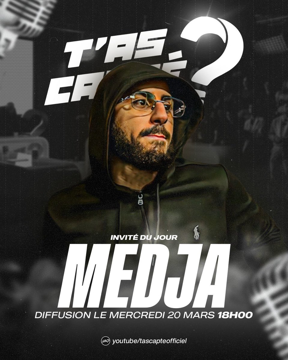 T’AS CAPTÉ ? tweet media