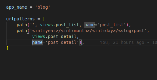 stanley643's tweet photo. 📅 17nth March 2024 Day 05 of 100 @ #100daysofalxse.  I have learnt: 
 1. Using canonical URLs for models
  2. Creating SEO-friendly URLS for posts 
#ALX_SE #100daysofALXSE #DoHardThings #idohardthings #100DaysOfALXSWE #ALX_SWE https://t.co/5FBgDdqg1O