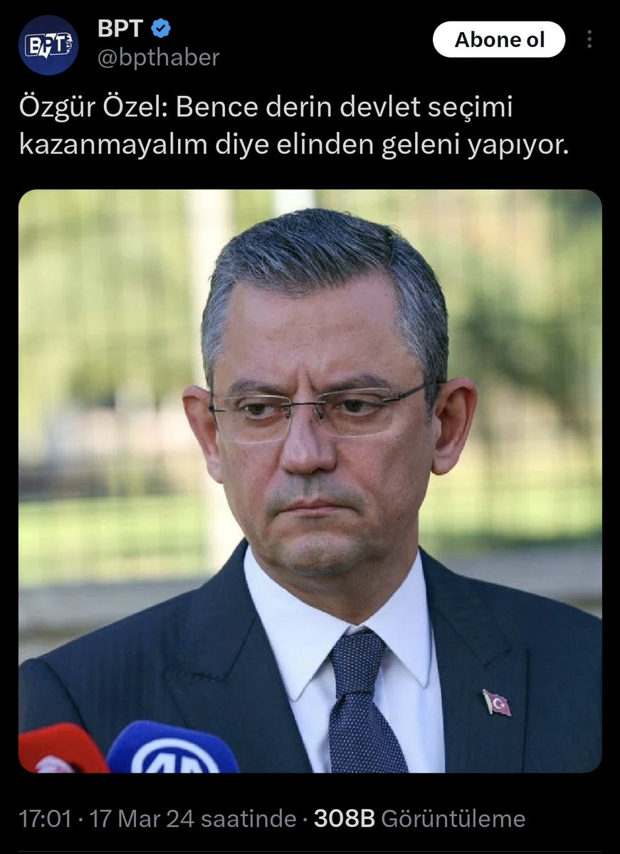 Haydi bakalım. Son devre.