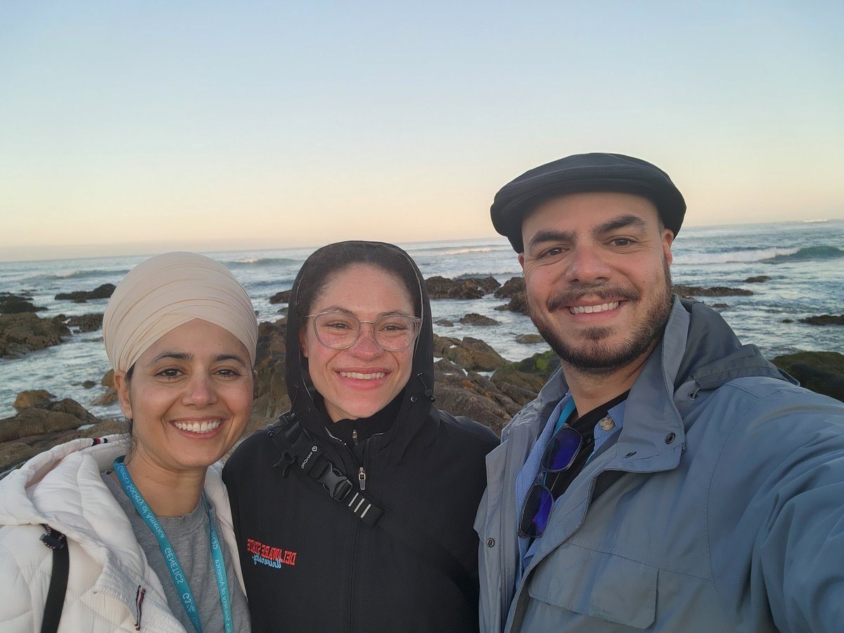 It's always bittersweet when #Fungal24 is over and you have to say good by to all your friends, both national and international.