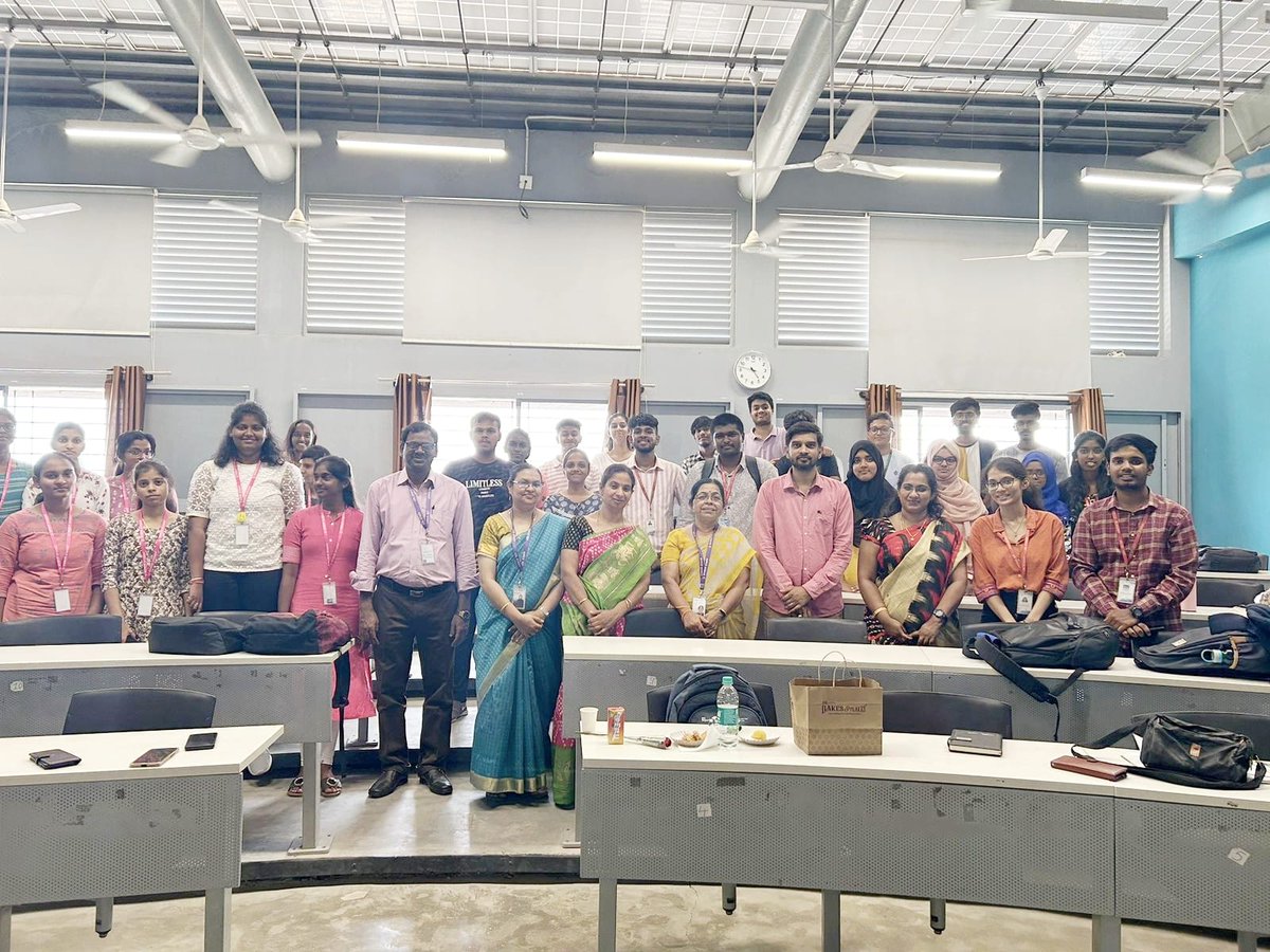 ieeeatria's tweet photo. glimpse of the dynamic IEEE Membership Drive ! 🌟 Join us as we pave the way for a brighter technological future. @IEEEorg @AtriaIT @ieeebangaloreyp https://t.co/UdtwUEeQDZ