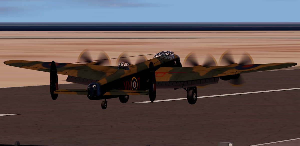 Some more photos from yesterday's display at El Centro 2024 featuring Spitfire LF Mk. IXe MK356 and Lancaster B Mk. I PA474, our next display will be at the Rio Verde Air Summit 2024 on the 23rd of March.

📸: LAC. C. Dunn

#vrbbmf #lestweforget #raf #roblox #spitfire #lancaster