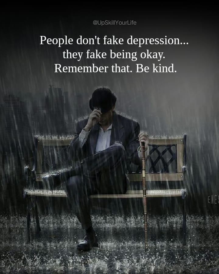 Be kind
