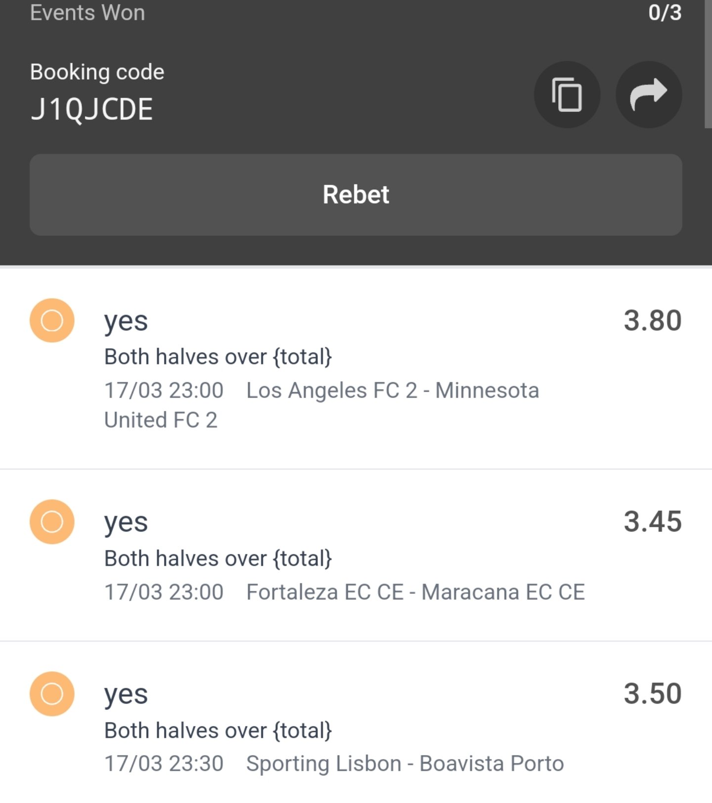 Over 1.5 deals goals