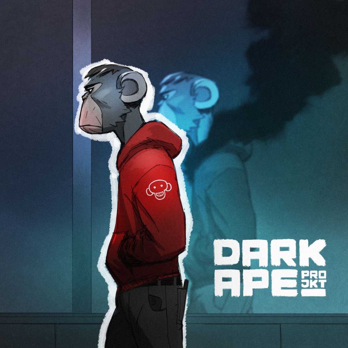Who are you, Dark Ape?