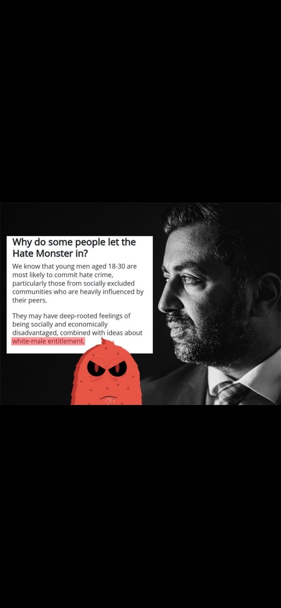 CelticPhoe79653's tweet image. Unless those voices come from white working class Scottish males aged between 18-30 then it will be a hate crime and your stasi goon squad will arrest any of that demographic for having a different opinion from the SNP.

#FreeSpeech
#GetHumzaOut
#HumzaTheHateMonster