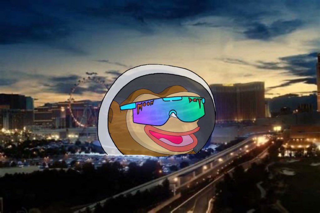 gm, we have the opportunity to do the moonkest thing