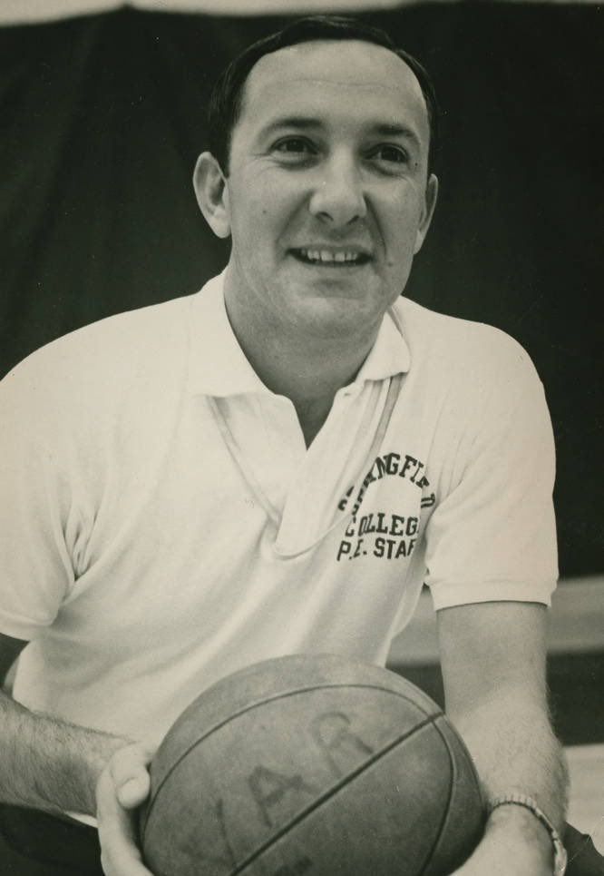 CoachBrock41's tweet photo. Coach Ed Bilik, one of if not the best teacher/coaches of basketball and professor at Springfield College of all time! You have had a positive impact on so many young lives, whose lives impacted so many others. RIP Coach. You will be forever missed and never forgotten! https://t.co/eUgJuR3yCG