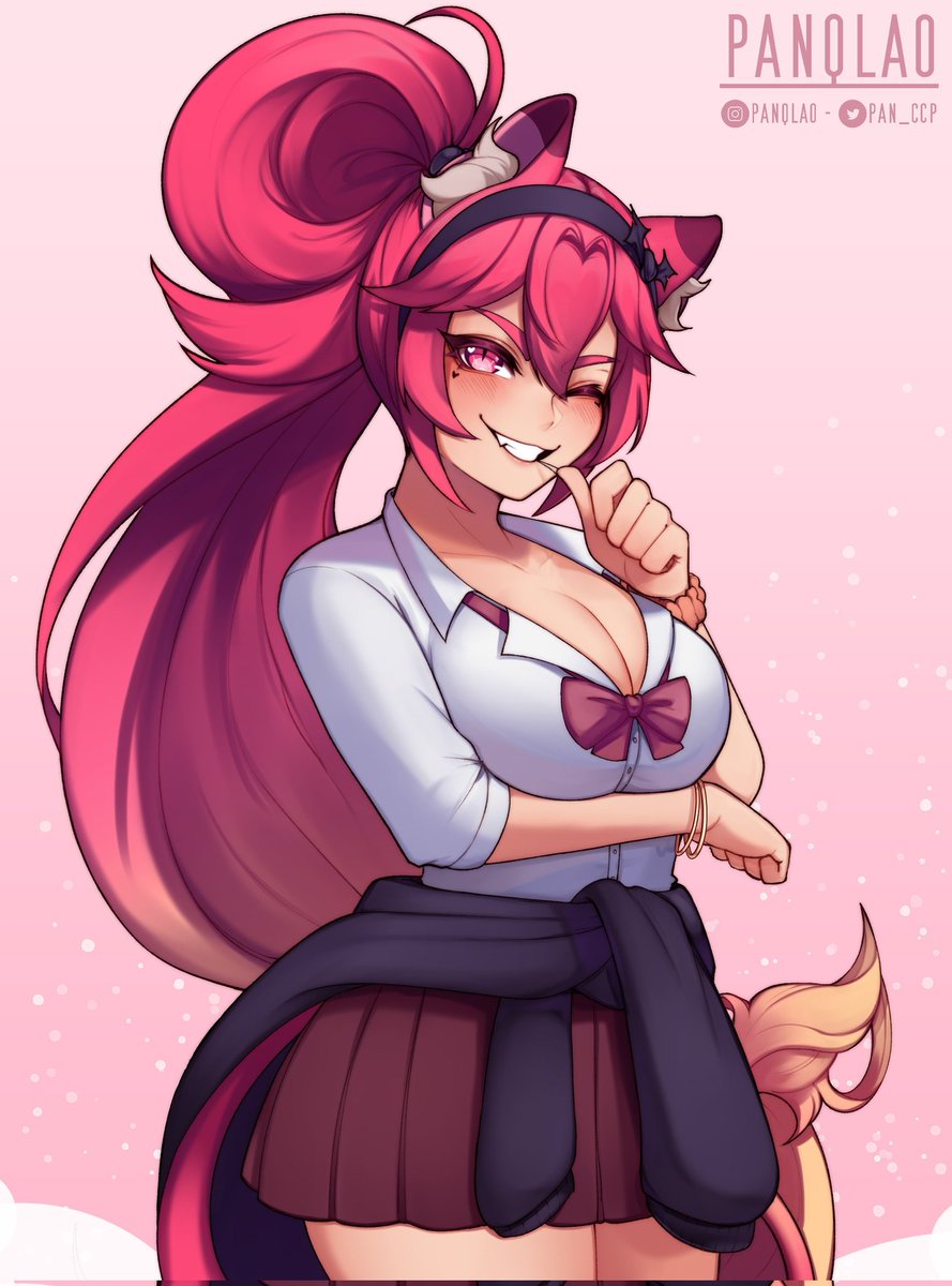 Vtuber agradable y graciosa ,la representación de user para decir sus pendejadas y opiniones

💖La dueña de la cuenta y la que manejara a todas las bellas chicas que se presentarán ahora