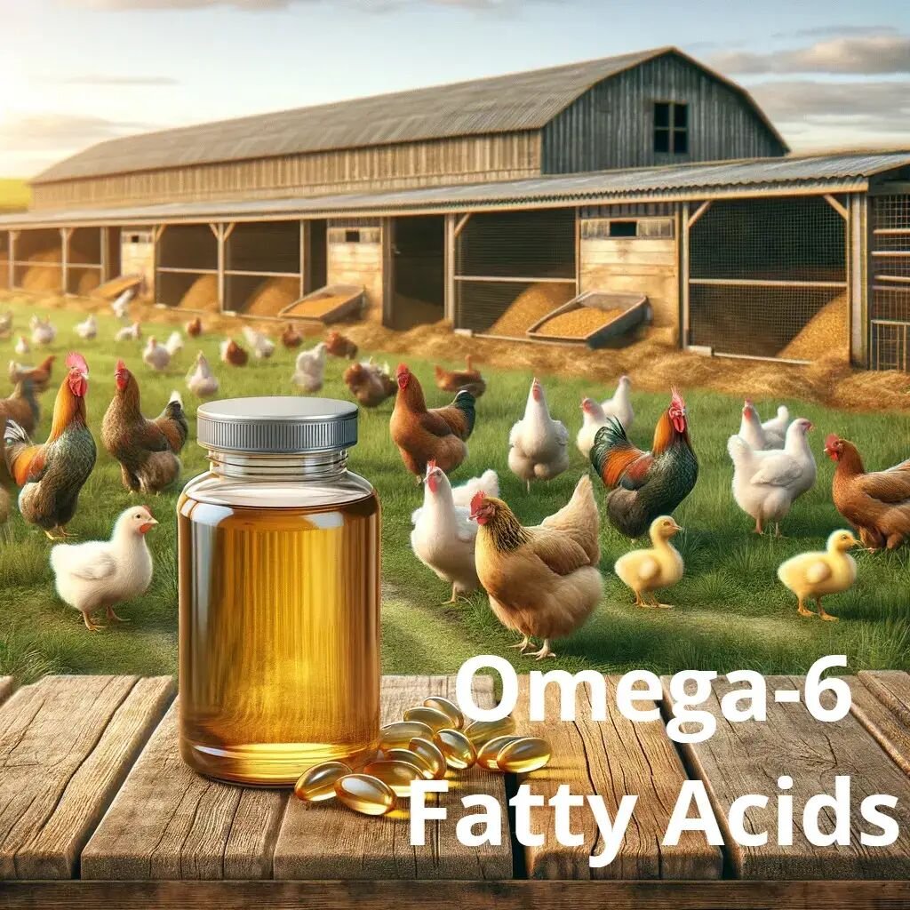 zizhuocyh's tweet image. The Benefits of Omega-6 Fatty Acids in Animal Nutrition | Animal Nutrition &amp;amp; Feed Additives by Z&amp;amp;Z bit.ly/43opOuQ