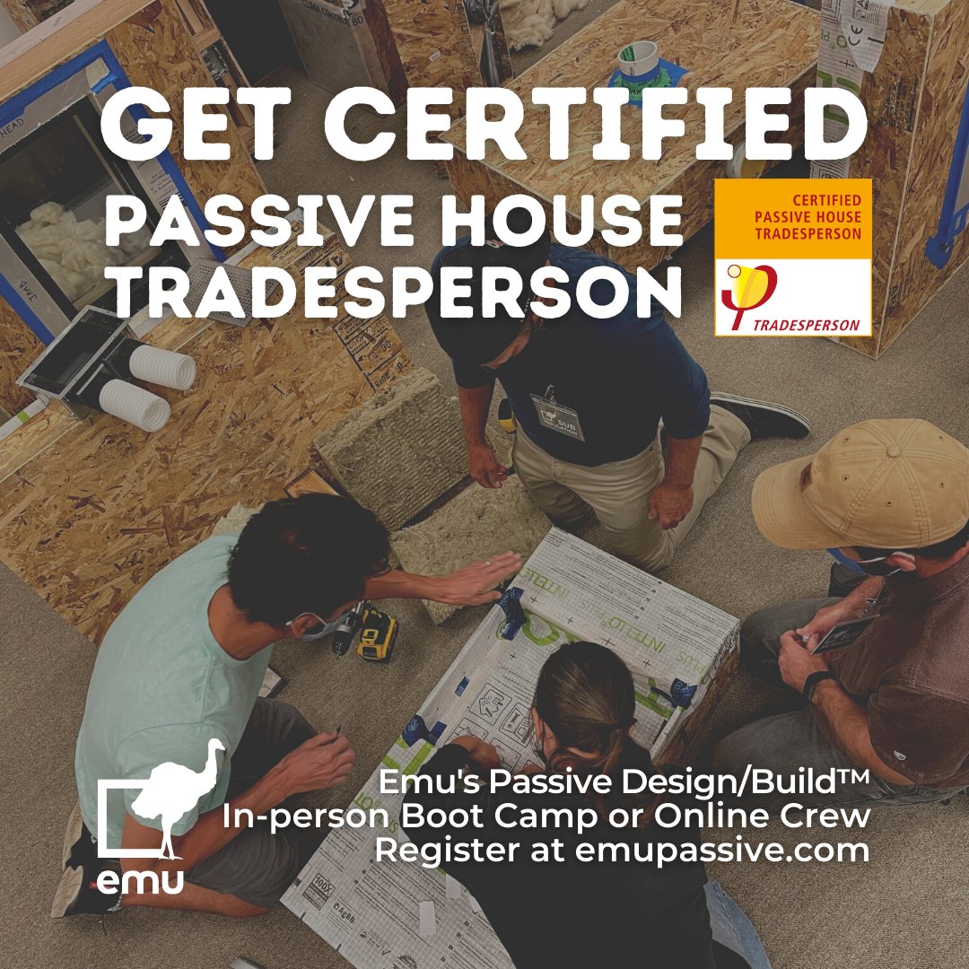 Emu Passive tweet media