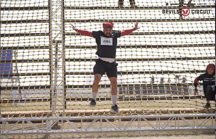 kislaykumarjha's tweet image. #marutisuzuki #icandoyoucando #devilcircuit |Kislay Kumar Jha