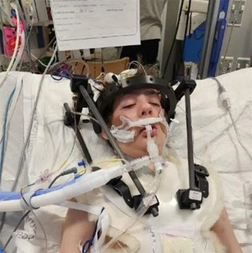 tomkatz's tweet photo. @nellbsalzman @joemahr @mandophotos 12 year old American boy killed by an illegal driver:
SAY HIS NAME. #traviswolfe https://t.co/9huyfOb8CQ