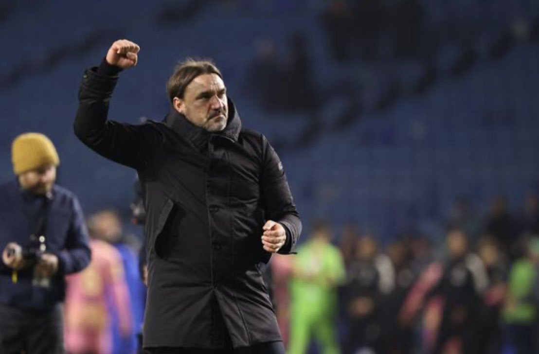 LUFCDATA's tweet photo. WWWWWWWWWDWWW

Leeds in the Championship in 2024:

13 matches
12 wins
1 draw
0 defeats
28 goals
3 conceded
10 clean sheets
37/39 points

Leeds have now picked up a staggering 37 points from 39 in 2024. 

THIRTY-SEVEN. 💪 #LUFC https://t.co/FBS2vWn2qS