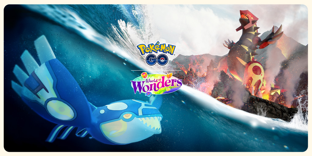 Pokémon GO tweet media