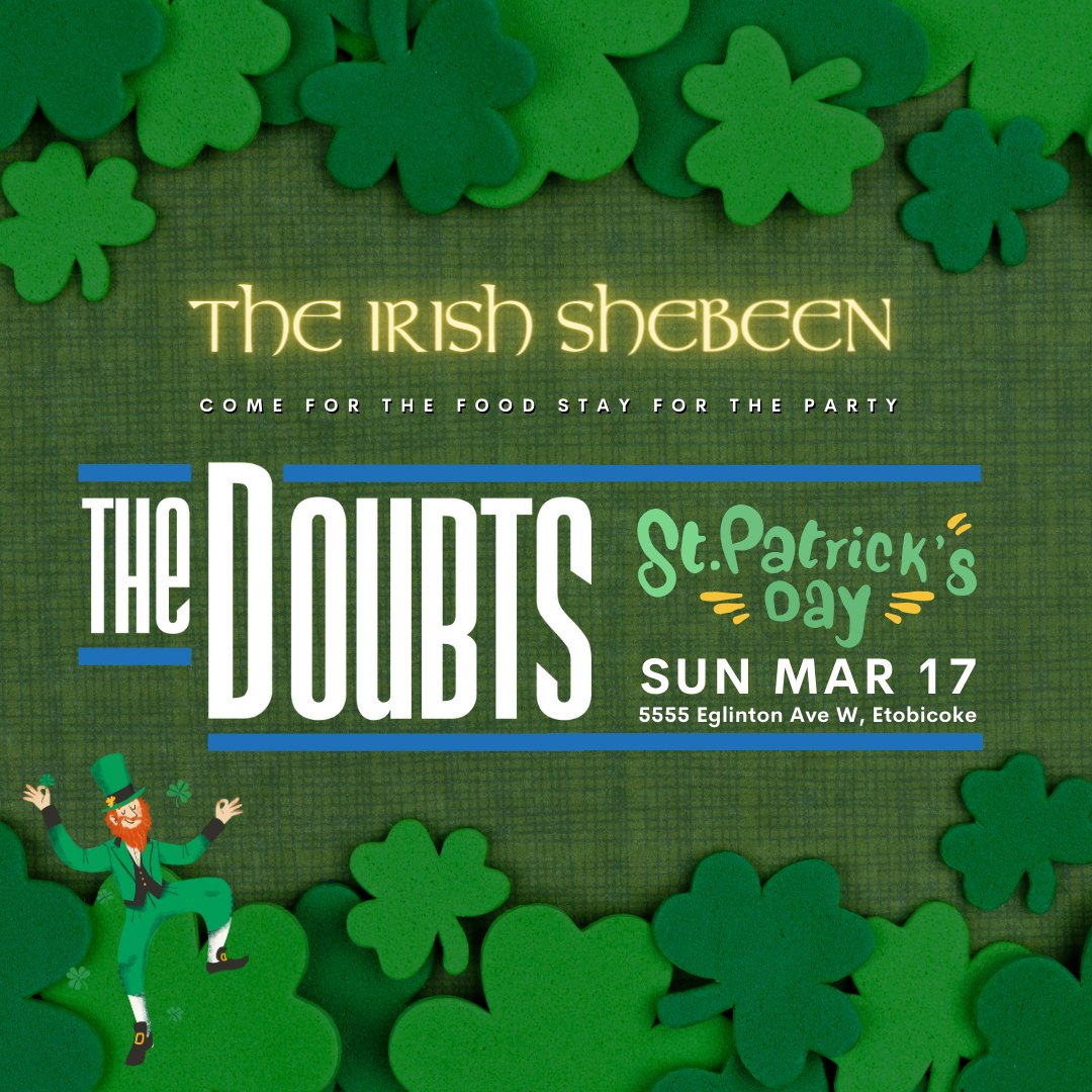 The Doubts tweet media