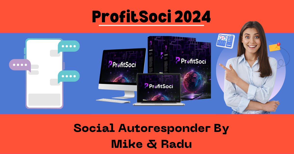 midipu24972's tweet photo. ProfitSoci 2024 I Social Autoresponder By Mike &amp; Radu

More Info: https://t.co/zHTJWcHyiY

#ProfitSociReview
#ProfitSoci
#AffiliateMarketing 
#makemoneyonline
#digitalproduct
#SexyyRed
#CONGRATULATIONSTAEHYUNG
#Jungkook
#ElvishYadavARRESTED 
#Gmail 
#japanesegirl https://t.co/5l3xZmd4Cc