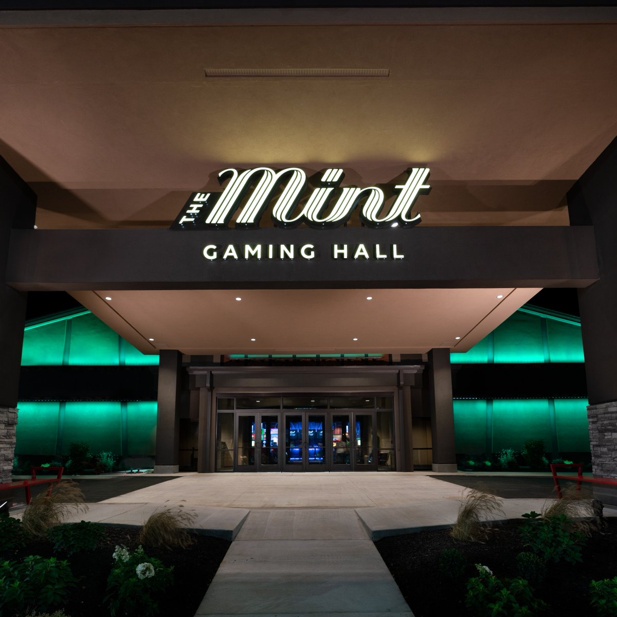 Feeling lucky? Stop by The Mint and play to win your own pot of gold! 💰 ☘️ #themint #kentuckygaming #kentuckylife