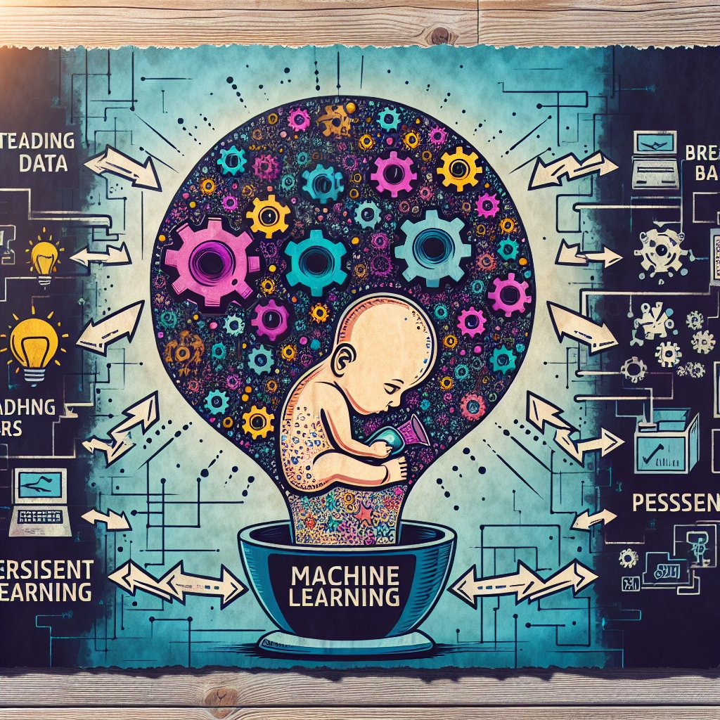 ai_lenss's tweet image. Ever feel daunted by #MachineLearning? Simply put, it&apos;s like teaching a child to learn from experience. The more data you feed into the &apos;mind&apos; of the machine, the smarter it becomes. Break barriers. Keep learning. #TechExplained #SundayTech #SimplifyTech #Tech4all #TrendyTech