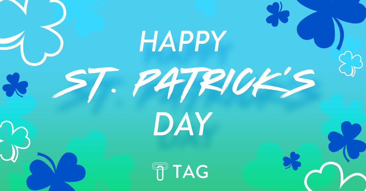 TheTempGuru's tweet photo. Happy St. Patrick's Day from TAG! https://t.co/rljMbT7ZVS