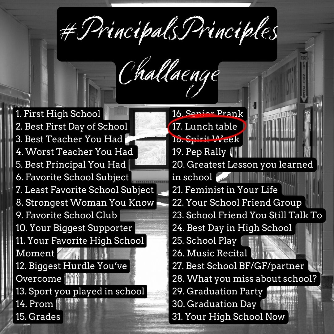 TeaWCoffeeMedia's tweet photo. In honor of "The Principal's Principles" โ๏ธ ๐ซ โ๏ธ by @TylerWittkofsky releasing this month, we're holding the #PrincipalsPrinciples Challenge!
Respond to the daily prompt with our hashtag!
Pre-order today!
https://t.co/oT87YtJWBb
#literaryfiction #feministfiction #truestory https://t.co/3S8wGamuI9