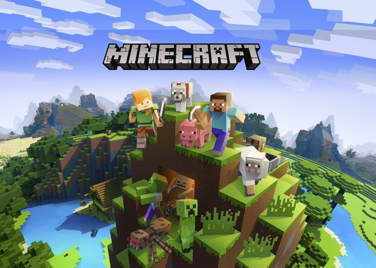 AusaymV8's tweet image. Voici devant vous les 4 plus grands jeux de l'histoire