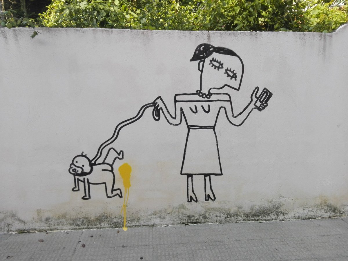 Mientras tanto allá por 2016…